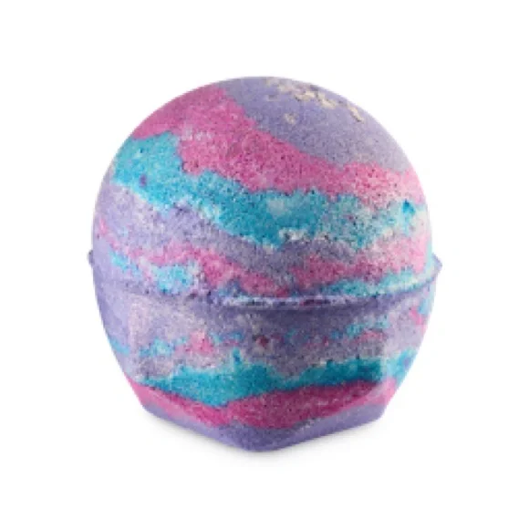 LUSH LIMITED EDITION SUGAR PLUM FAIRY BATH BOMB NEW - Picture 9 of 12